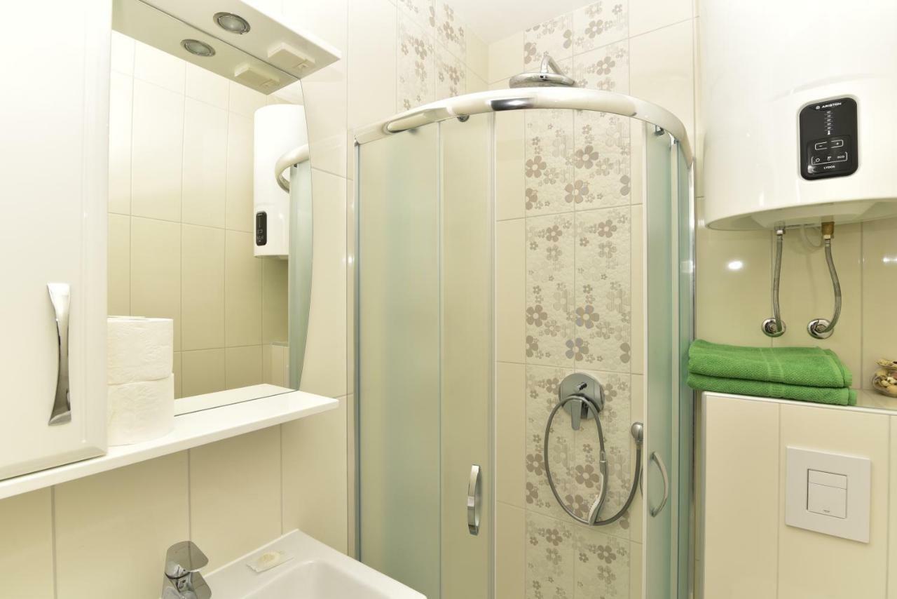 Apartments Matthew & Oscar 波拉特 外观 照片